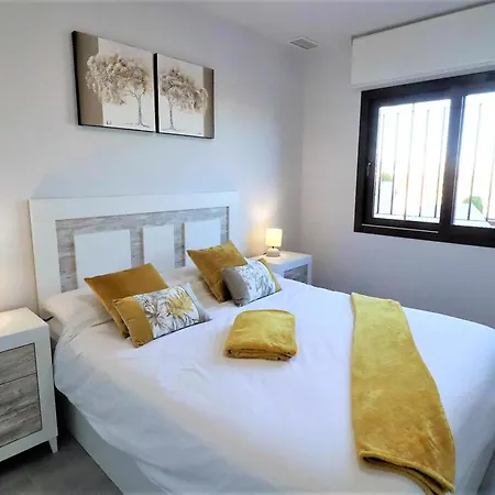 Encantador Con Piscina Y Jardin A 200m De La Playa, San Juan De Terreros - Es-376-20