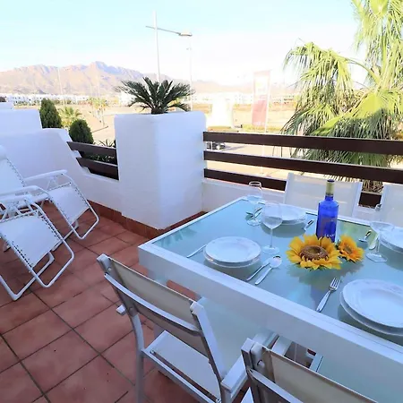 Encantador Con Piscina Y Jardin A 200m De La Playa, San Juan De Terreros - Es-376-20 Pulpi