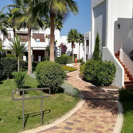 Encantador Con Piscina Y Jardin A 200m De La Playa, San Juan De Terreros - Es-376-20 *
